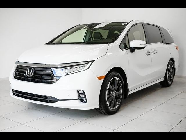 2024 Honda Odyssey Elite