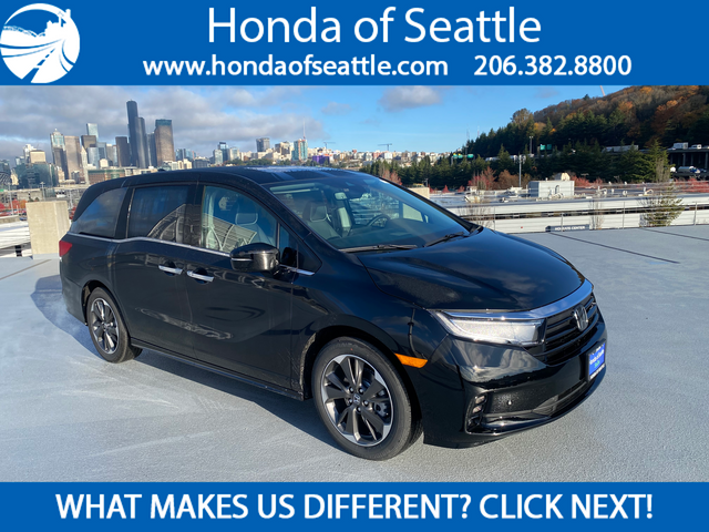 2024 Honda Odyssey Elite