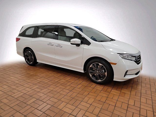 2024 Honda Odyssey Elite