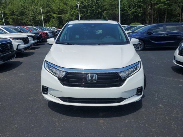 2024 Honda Odyssey Elite