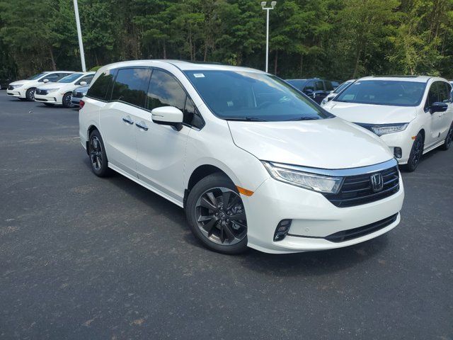 2024 Honda Odyssey Elite