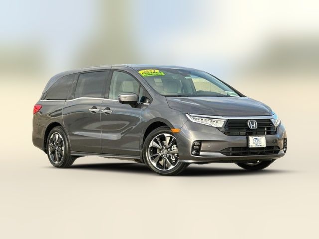 2024 Honda Odyssey Elite