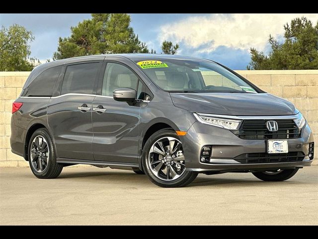 2024 Honda Odyssey Elite