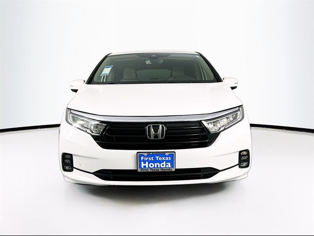 2024 Honda Odyssey Elite