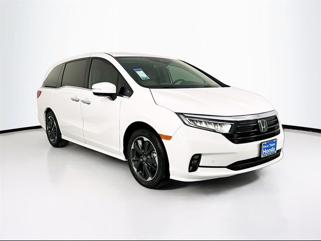 2024 Honda Odyssey Elite