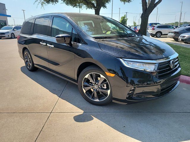 2024 Honda Odyssey Elite