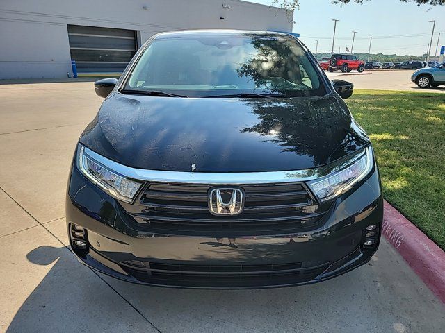 2024 Honda Odyssey Elite