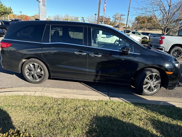 2024 Honda Odyssey Elite