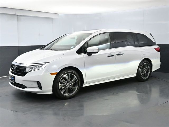 2024 Honda Odyssey Elite