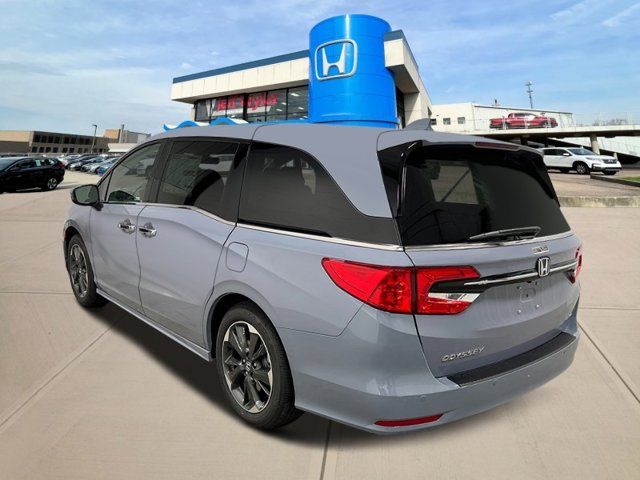 2024 Honda Odyssey Elite