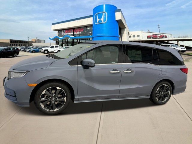 2024 Honda Odyssey Elite