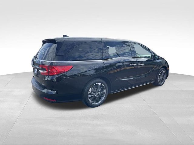 2024 Honda Odyssey Elite