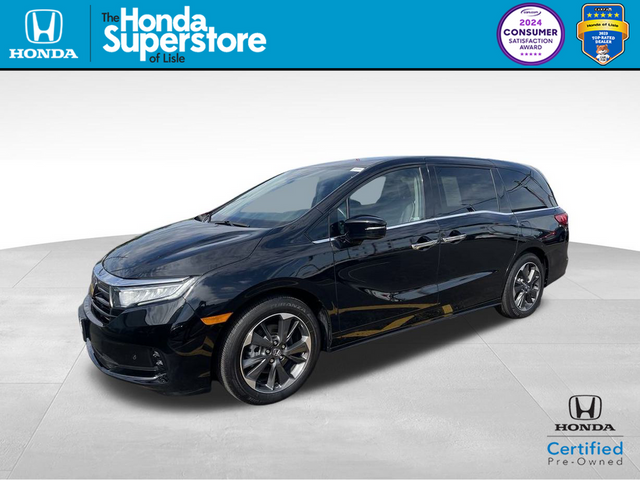 2024 Honda Odyssey Elite