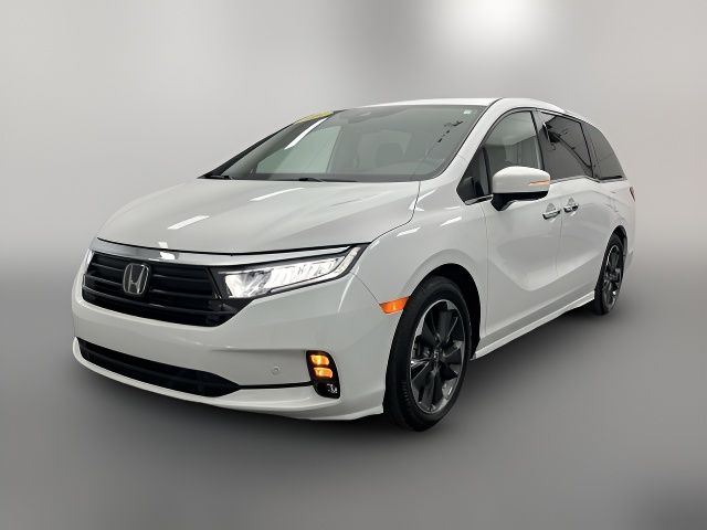 2024 Honda Odyssey Elite