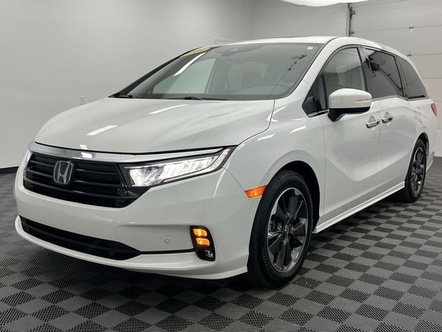 2024 Honda Odyssey Elite