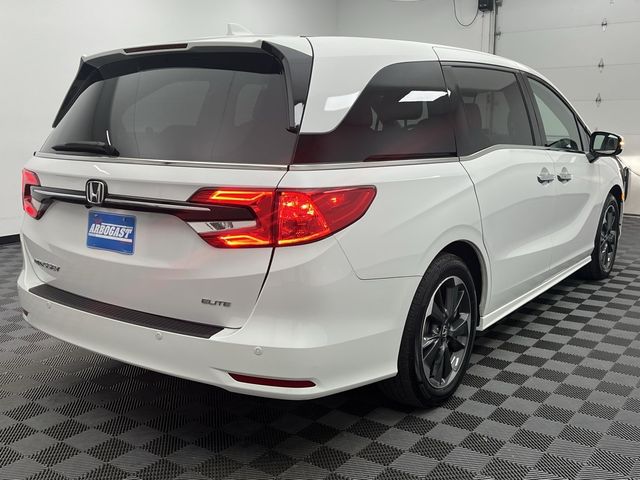 2024 Honda Odyssey Elite