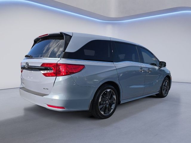 2024 Honda Odyssey Elite