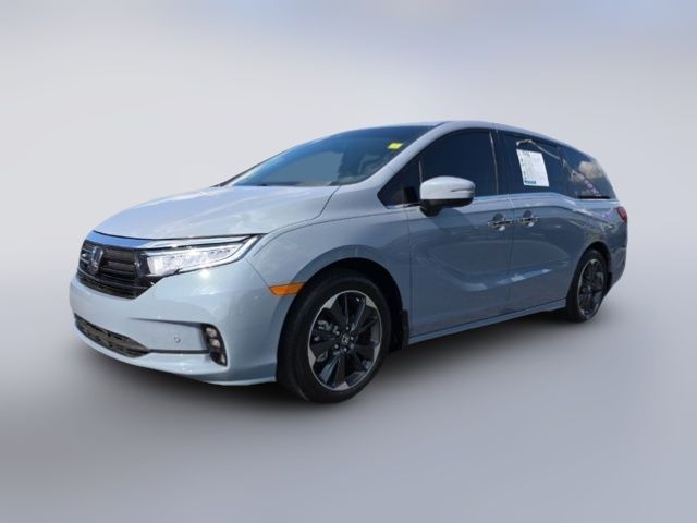 2024 Honda Odyssey Elite