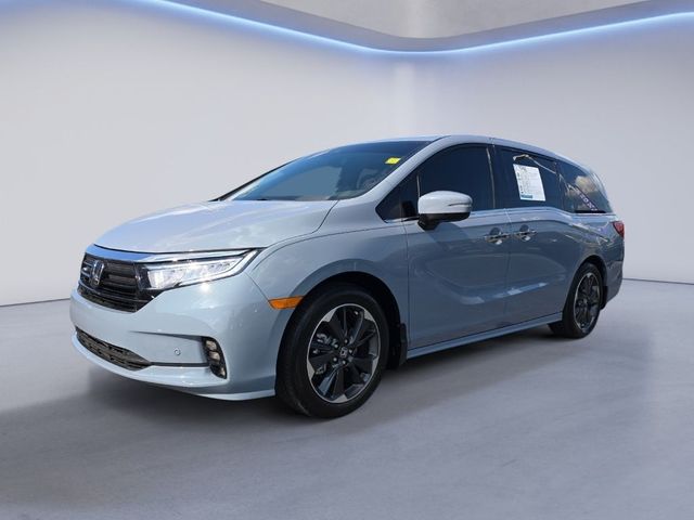 2024 Honda Odyssey Elite