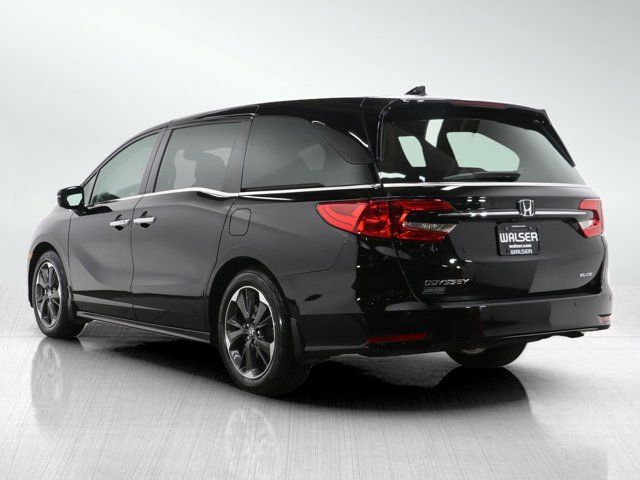 2024 Honda Odyssey Elite