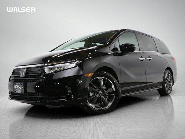 2024 Honda Odyssey Elite