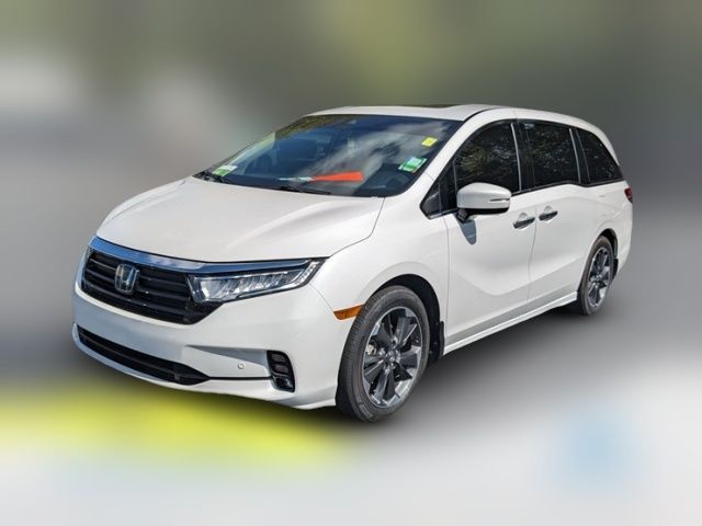 2024 Honda Odyssey Elite