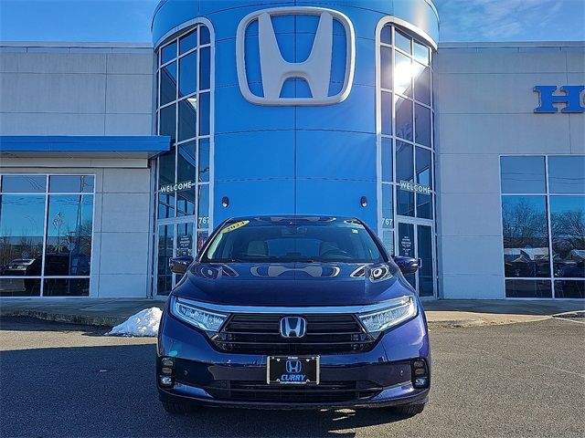 2024 Honda Odyssey Elite