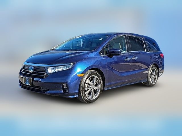 2024 Honda Odyssey Elite