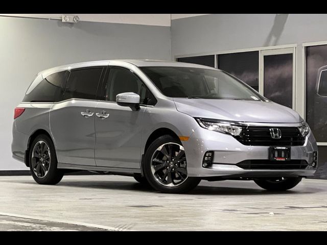 2024 Honda Odyssey Elite