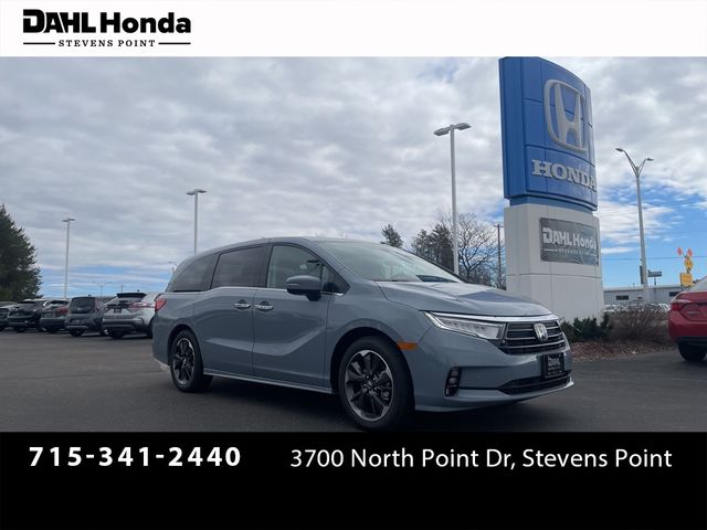 2024 Honda Odyssey Elite