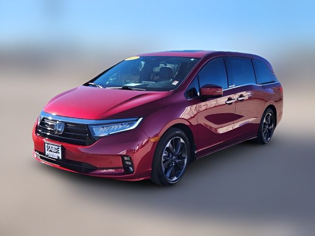 2024 Honda Odyssey Elite