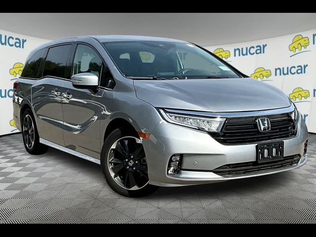 2024 Honda Odyssey Elite