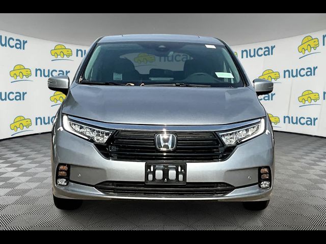 2024 Honda Odyssey Elite