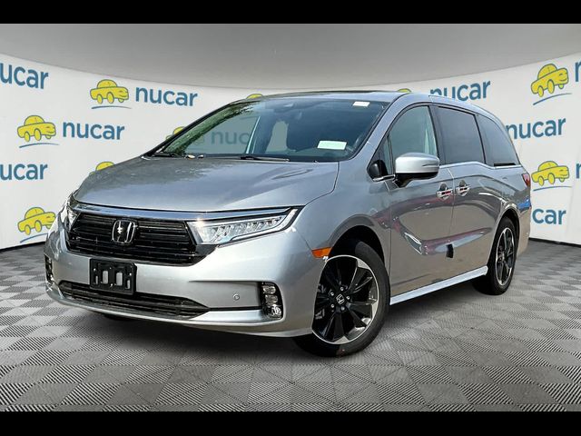 2024 Honda Odyssey Elite