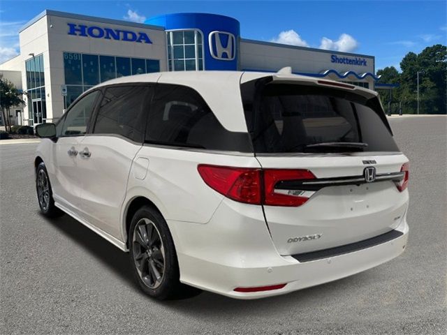 2024 Honda Odyssey Elite