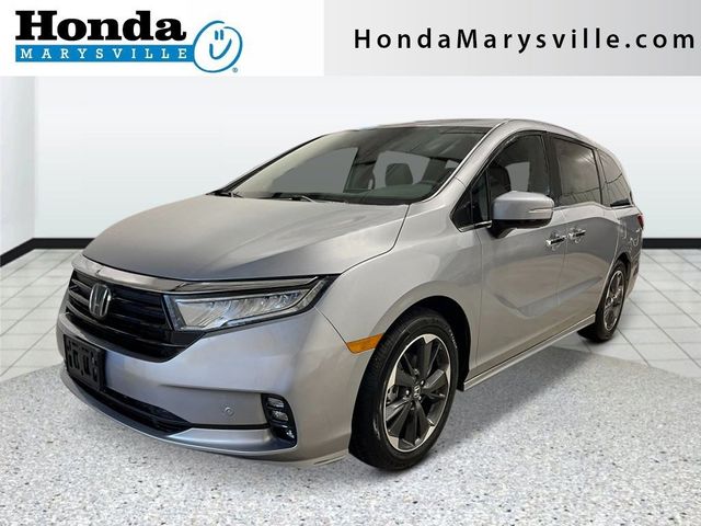 2024 Honda Odyssey Elite