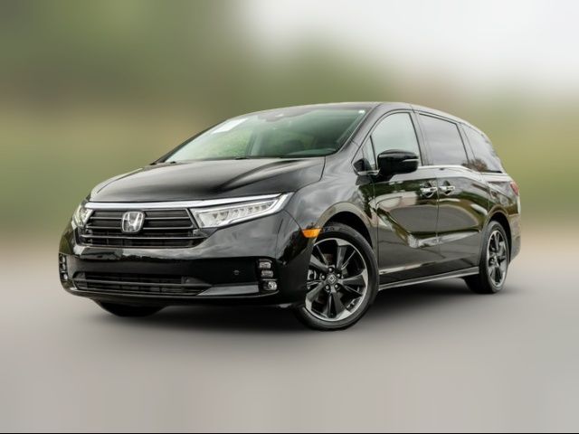 2024 Honda Odyssey Elite