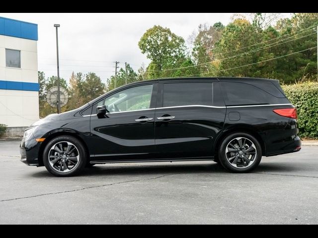 2024 Honda Odyssey Elite