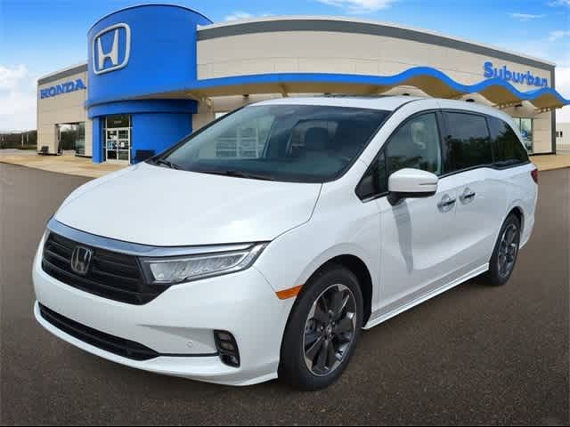 2024 Honda Odyssey Elite