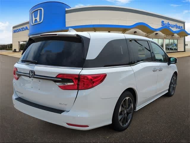 2024 Honda Odyssey Elite