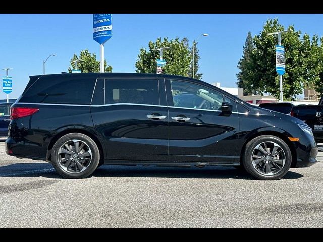 2024 Honda Odyssey Elite