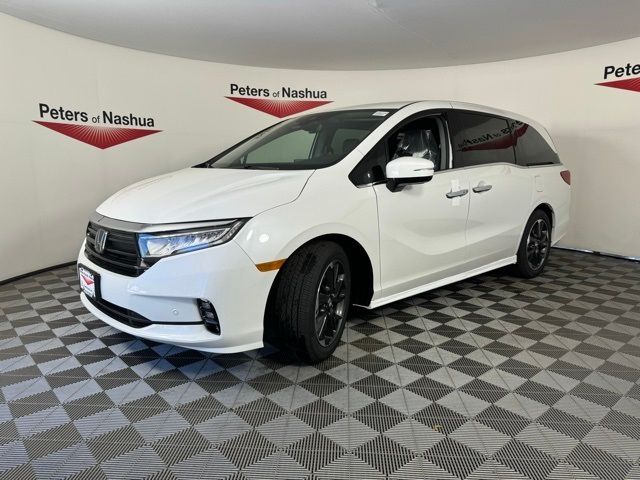 2024 Honda Odyssey Elite