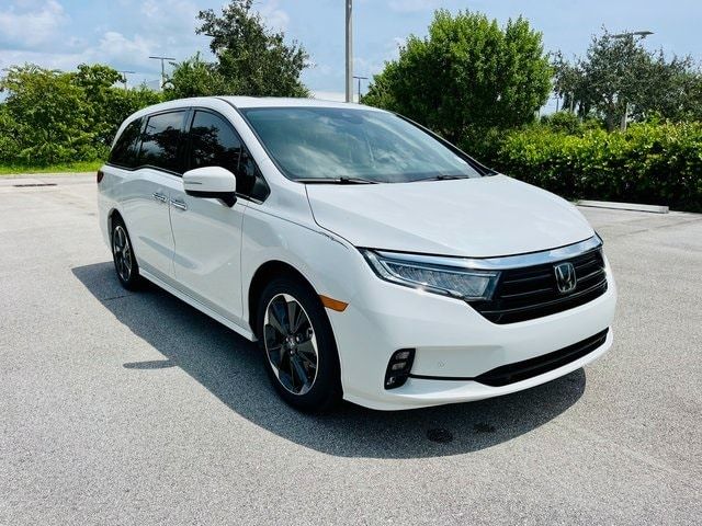 2024 Honda Odyssey Elite