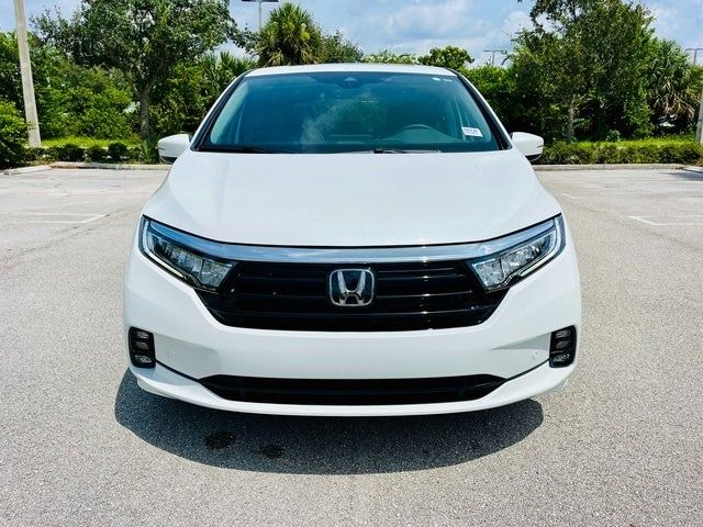 2024 Honda Odyssey Elite