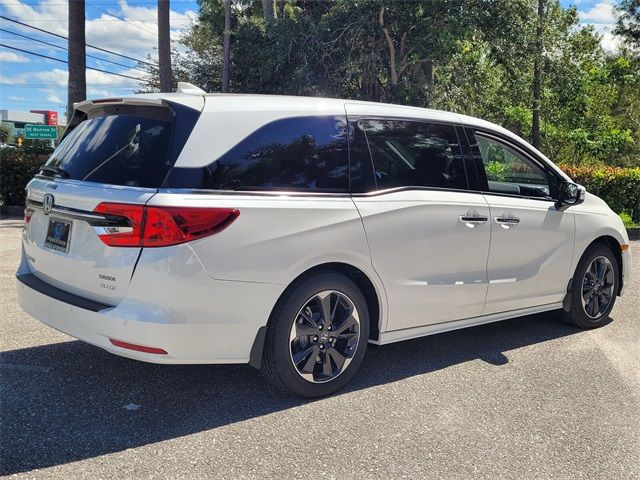 2024 Honda Odyssey Elite