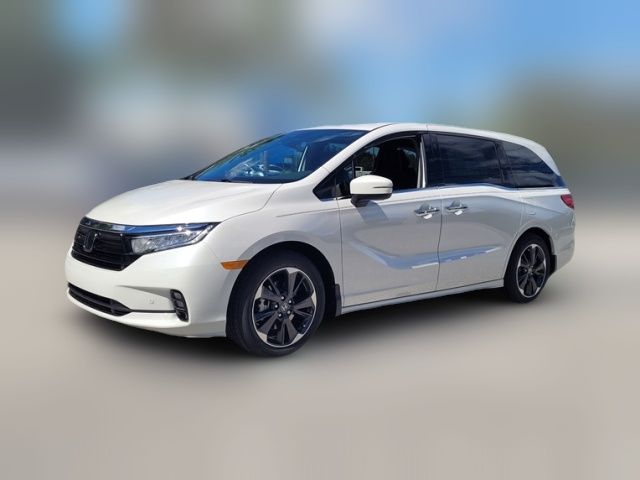 2024 Honda Odyssey Elite