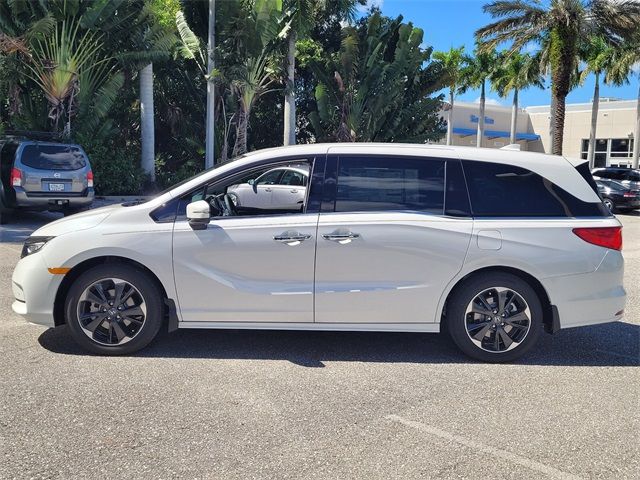 2024 Honda Odyssey Elite