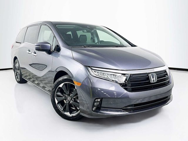 2024 Honda Odyssey Elite