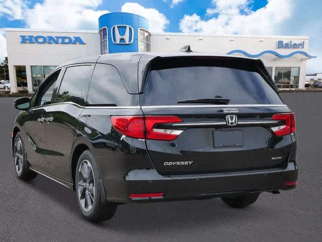 2024 Honda Odyssey Elite