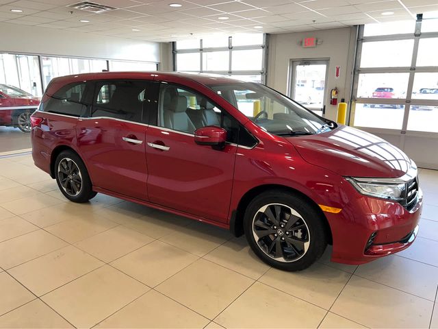 2024 Honda Odyssey Elite